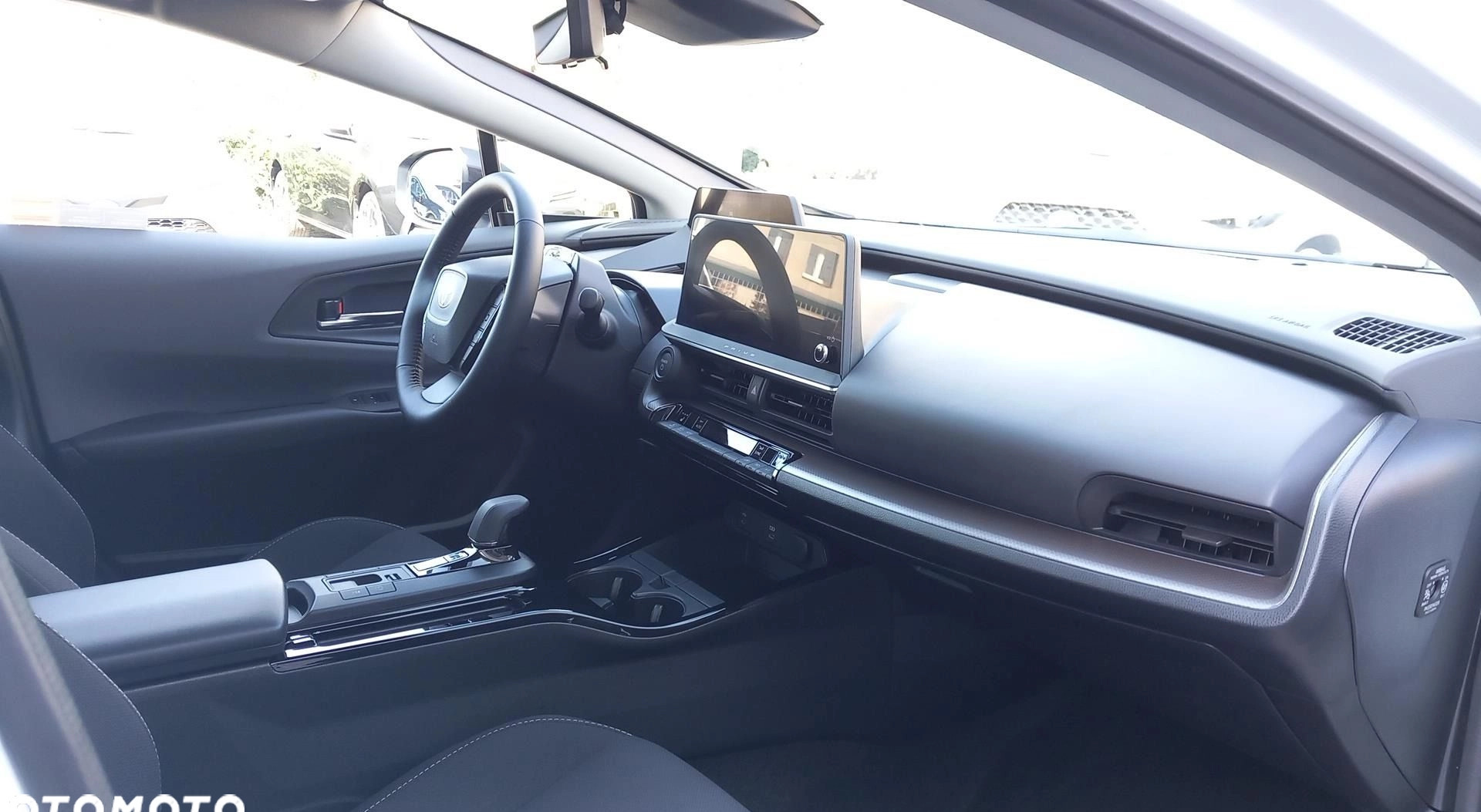 Toyota Prius cena 199900 przebieg: 1198, rok produkcji 2023 z Zagórów małe 232